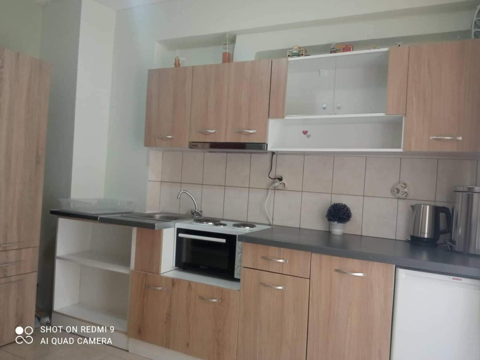 Vasilis Travlos Apartment Poros  Exterior foto